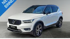 Wit Gebruikt 2018 Volvo XC40 R-Design SUV | € 31.950 (Eerlijke prijs)