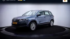 Grijs Gebruikt 2019 Skoda Karoq Business Line SUV | € 23.125 (Eerlijke prijs)