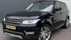 Zwart, metallic lak Gebruikt 2014 Land Rover Range Rover Sport Autobiography Dynamic SUV | € 15.999 (Eerlijke prijs)