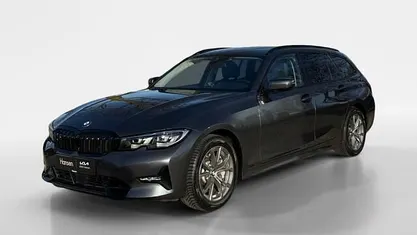 Grijs Occasion 2020 BMW 330 Executive Stationwagen | € 30.945 (Goede deal)