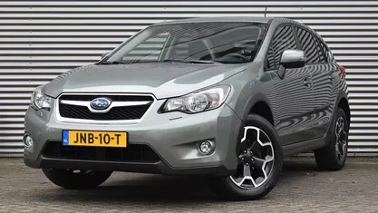 Occasion Subaru XV Comfort 114 PK (83 kW) 2015 Groen (metallic) SUV