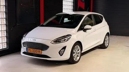 Occasion 2017 Ford Fiesta Titanium Hatchback | € 11.445 (Eerlijke prijs)
