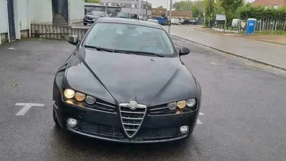 Occasion Alfa Romeo 159 Distinctive 116 PK (85 kW) 2008 Sedan
