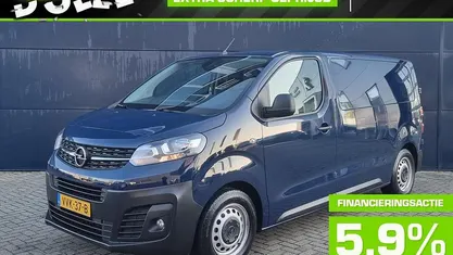 Gebruikt 2023 Opel Vivaro Edition MPV | € 15.821 (Super prijs)