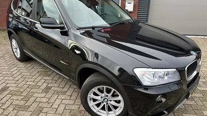 Gebruikt 2014 BMW X3 Executive SUV | € 11.999 (Super prijs)