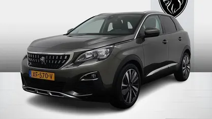 Occasion 2019 Peugeot 3008 Premium SUV | € 18.299 (Eerlijke prijs)