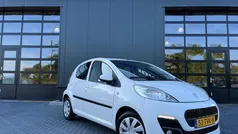 Gebruikt 2012 Peugeot 107 Active Hatchback | € 3.950 (Eerlijke prijs)