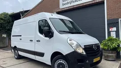 Wit Gebruikt 2018 Opel Movano Van | € 12.700 (Eerlijke prijs)
