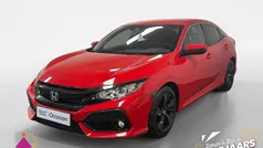 Gebruikt 2019 Honda Civic Elegance Hatchback | € 16.935 (Goede deal)