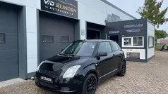 Zwart Gebruikt 2006 Suzuki Swift Hatchback | € 2.250 (Eerlijke prijs)