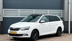 Wit Gebruikt 2015 Skoda Fabia Business Line Stationwagen | € 6.450 (Eerlijke prijs)