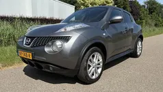 Gebruikt 2011 Nissan Juke Tekna SUV | € 7.250 (Eerlijke prijs)