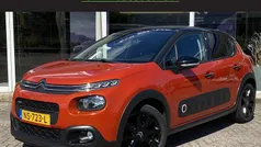 Oranje Gebruikt 2017 Citroën C3 PureTech Hatchback | € 11.795 (Eerlijke prijs)