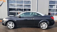 Zwart Gebruikt 2008 Renault Mégane Cabriolet Cabriolet | € 8.750