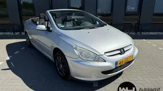 Grijs Gebruikt 2005 Peugeot 307 CC Cabriolet | € 1.695 (Goede deal)