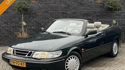Occasion Saab 900 Cabriolet 150 PK (110 kW) 1996 Cabriolet