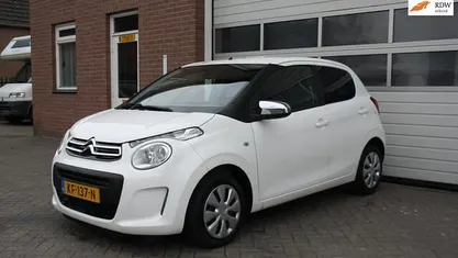Gebruikt 2016 Citroën C1 SELECTION Hatchback | € 5.975 (Eerlijke prijs)