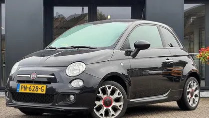 Gebruikt 2017 Fiat 500 Sport Hatchback | € 6.950 (Super prijs)