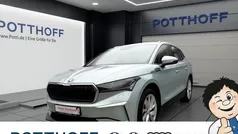 Gebruikt 2021 Skoda Enyaq iV Loft SUV | € 28.626 (Eerlijke prijs)