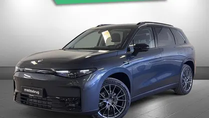 Nieuw Leapmotor C10 160 kW (218 PK) 2025 Wit SUV