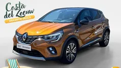 Oranje Gebruikt 2022 Renault Captur Initiale Paris SUV | € 24.935 (Eerlijke prijs)