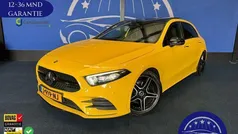 Geel Gebruikt 2020 Mercedes A180 AMG Hatchback | € 25.899 (Goede deal)