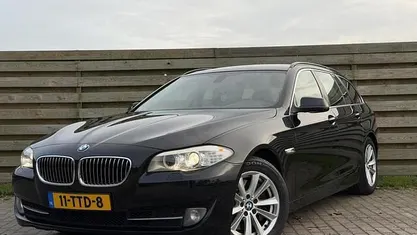 Occasion BMW 530 M Sport 245 PK (180 kW) 2011 Zwart Stationwagen