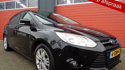 Occasion Ford Focus Titanium 127 PK (93 kW) 2014 Hatchback