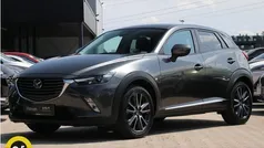 Grijs Gebruikt 2017 Mazda CX-3 SUV | € 18.945 (Eerlijke prijs)