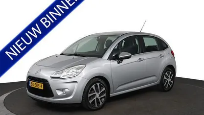 Grijs Gebruikt 2012 Citroën C3 Hatchback | € 4.750 (Eerlijke prijs)