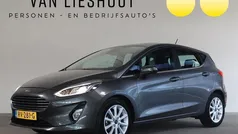 Grijs Gebruikt 2018 Ford Fiesta Titanium Hatchback | € 8.450 (Eerlijke prijs)