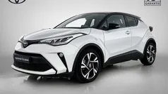 Wit Gebruikt 2022 Toyota C-HR Style SUV | € 27.950 (Eerlijke prijs)