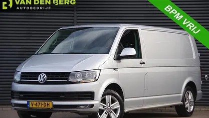 Gebruikt 2017 VW T6 Highline Van | € 15.750 (Eerlijke prijs)
