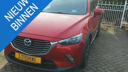 Occasion 2017 Mazda CX-3 SUV | € 14.750 (Eerlijke prijs)