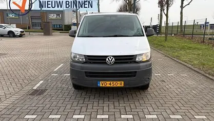 Occasion VW T5 140 PK (102 kW) 2012 Grijs (metallic) Van
