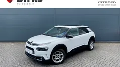 Wit Gebruikt 2018 Citroën C4 Cactus Shine Hatchback | € 11.445 (Eerlijke prijs)
