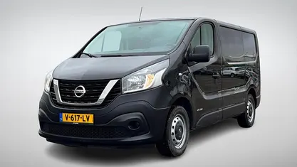 Zwart Gebruikt 2018 Nissan NV300 S Van | € 9.159 (Goede deal)