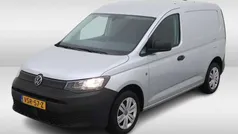 Grijs Gebruikt 2022 VW Caddy Comfortline MPV | € 20.900 (Super prijs)