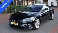 Zwart Gebruikt 2019 Tesla Model S Sedan | € 32.900 (Goede deal)