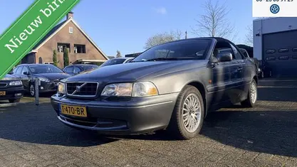 Occasion 2005 Volvo C70 Cabriolet | € 9.950 (Eerlijke prijs)