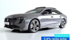 Grijs Gebruikt 2024 Peugeot 508 GT Hatchback | € 36.940 (Eerlijke prijs)