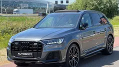 Grijs Gebruikt 2021 Audi Q7 S-Line SUV | € 64.950 (Eerlijke prijs)