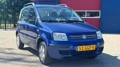 Blauw Gebruikt 2008 Fiat Panda Hatchback | € 1.500 (Eerlijke prijs)