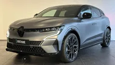 Twotone gris tornade mat / da Nieuw 2025 Renault Megane E-Tech Esprit Alpine Hatchback | € 38.990 (Eerlijke prijs)