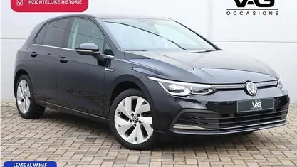 Occasion 2020 VW Golf VIII Style Hatchback | € 16.899 (Eerlijke prijs)