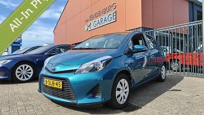 Occasion 2013 Toyota Yaris Hatchback | € 9.500 (Eerlijke prijs)