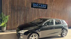 Zwart Gebruikt 2008 Hyundai i30 Dynamiq Hatchback | € 3.599 (Eerlijke prijs)
