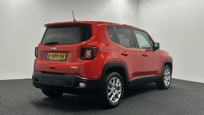 Rood Occasion 2020 Jeep Renegade Longitude SUV | € 14.500 (Eerlijke prijs)