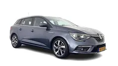 Gebruikt 2017 Renault Mégane GrandTour Bose Edition Stationwagen | € 7.945 (Eerlijke prijs)