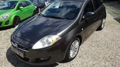 Occasion Fiat Bravo 120 PK (88 kW) 2008 Grijs Hatchback